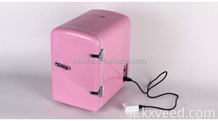 Salvamento energetico multifunzione USB Mini frigorifera di raffreddamento a frigorifero portatile